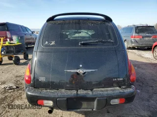2004 Chrysler PT Cruiser with VIN 3C4FY58854T246996, listed as a Copart auction lot 42231495 with 96,789 mi miles and Salvage Title. Bid and sale history available at DreamBid. Image 6.