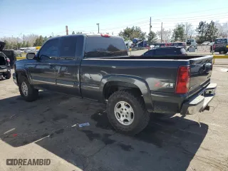 2003 Chevrolet Silverado 1500 LS with VIN 2GCEK19T231256054, listed as a Copart auction lot 49248285 with 245,203 mi miles and Non Repairable. Bid and sale history available at carsss.com. Image 2.