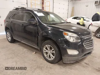 2017 Chevrolet Equinox LT with VIN 2GNALCEK3H6184240, listed as a IAAI auction lot 41368403 with 230,436 mi miles. Bid and sale history available at carsss.com. Image 1.