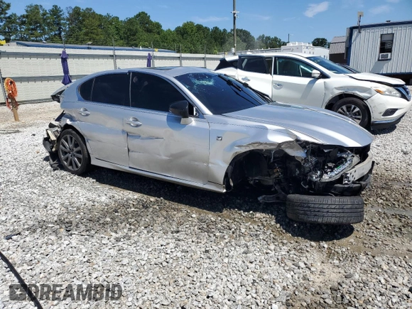 2013 Lexus GS 350 z VIN JTHBE1BL4D5028513, wystawiony jako Copart lot #64791775 z przebiegiem 195 031 mil mil oraz Nie do naprawy • Non repairable. Historia ofert i sprzedaży dostępna na DreamBid. Obrazek 4.
