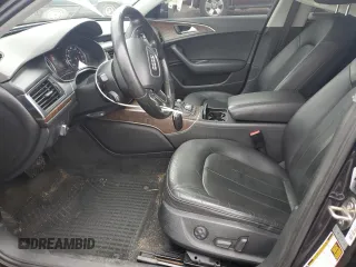 2014 Audi A6 Premium Plus z VIN WAUFGBFC6EN042828, wystawiony jako Copart lot #49996445 z przebiegiem 117 707 mil mil oraz Szkoda całkowita • Salvage title. Historia ofert i sprzedaży dostępna na DreamBid. Obrazek 7.