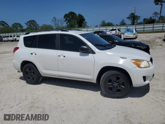 2012 Toyota RAV4 with VIN 2T3BF4DV2CW198505, listed as a Copart auction lot 45414955 with 273,974 mi miles and Salvage title. Bid and sale history available at DreamBid. Image 4.