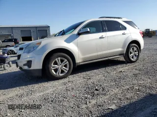 2015 Chevrolet Equinox LT with VIN 1GNALBEK5FZ105730, listed as a Copart auction lot 53353105 with 127,340 mi miles and Clean Title. Bid and sale history available at carsss.com. Image 1.