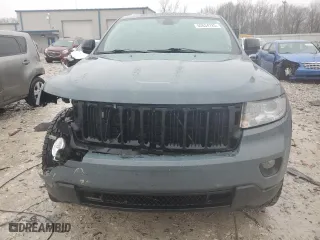 2011 Jeep Grand Cherokee Limited with VIN 1J4RR5GT6BC527837, listed as a Copart auction lot 50834725 with 198,134 mi miles and Salvage Title. Bid and sale history available at carsss.com. Image 5.