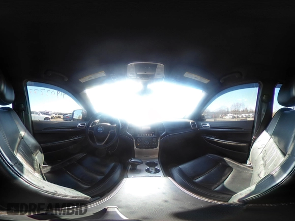 2014 Jeep Grand Cherokee Limited with VIN 1C4RJFBG3EC378918, listed as a IAAI auction lot 41903277 with 137,516 mi miles. Bid and sale history available at carsss.com. Image 18.
