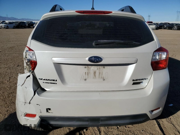 2012 Subaru Impreza Special Sports Premium z VIN JF1GPAL64CH215814, wystawiony jako Copart lot #42211555 z przebiegiem 163 346 mil mil oraz Szkoda całkowita • Salvage title. Historia ofert i sprzedaży dostępna na DreamBid. Obrazek 6.