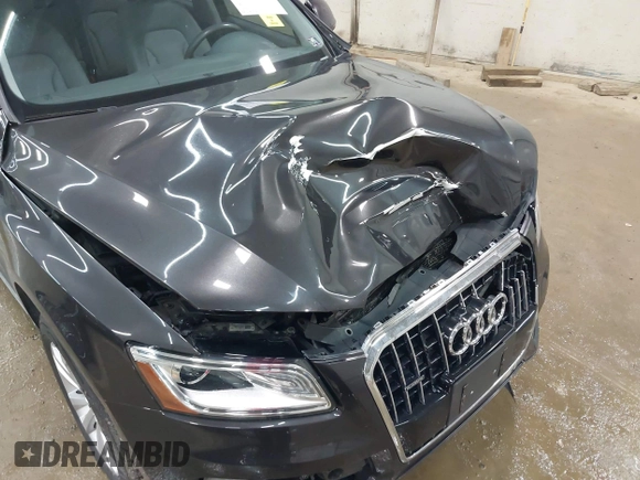 2016 Audi Q5 Premium с VIN WA1C2AFPXGA007344, выставлен на аукционе IAAI как лот 42452668 с пробегом 96 578 миль миль и . История ставок и продаж доступна на DreamBid. Изображение 6.