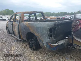 2014 Ram 2500 SLT with VIN 3C6TR5DT1EG188154, listed as a IAAI auction lot 42059891 with Not Provided miles. Bid and sale history available at carsss.com. Image 3.