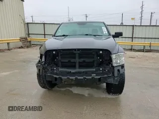2017 Ram 1500 Big Horn with VIN 1C6RR7LM5HS881046, listed as a Copart auction lot 44811315 with 105,937 mi miles and Salvage Title. Bid and sale history available at carsss.com. Image 14.