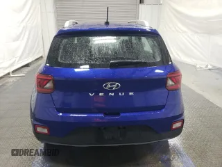 2024 Hyundai Venue SEL z VIN KMHRC8A38RU324692, wystawiony jako Copart lot #54395115 z przebiegiem 12 017 mil mil oraz Czysty tytuł • Clean title. Historia ofert i sprzedaży dostępna na DreamBid. Obrazek 6.