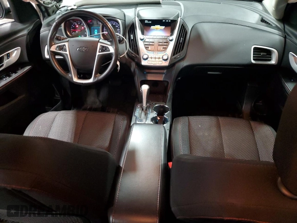 2012 Chevrolet Equinox 1LT z VIN 2GNALDEK4C6260613, wystawiony jako Copart lot #55602595 z przebiegiem 132 431 mil mil oraz Szkody całkowita. Historia ofert i sprzedaży dostępna na DreamBid. Obrazek 8.