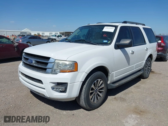 2016 Ford Expedition XLT с VIN 1FMJU1HT1GEF08323, выставлен на аукционе IAAI как лот 41839953 с пробегом 146 464 миль миль и . История ставок и продаж доступна на DreamBid. Изображение 17.