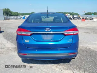 2017 Ford Fusion SE with VIN 3FA6P0HD5HR289603, listed as a IAAI auction lot 42738777 with 138,598 mi miles and . Bid and sale history available at DreamBid. Image 16.