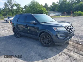 2017 Ford Explorer XLT с VIN 1FM5K7D8XHGA92158, выставлен на аукционе IAAI как лот 42457293 с пробегом 104 169 миль миль и . История ставок и продаж доступна на DreamBid. Изображение 1.