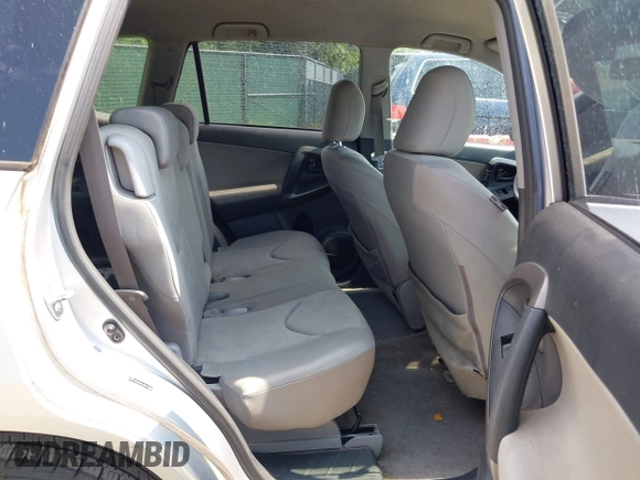2010 Toyota RAV4 with VIN JTMZF4DVXAD019118, listed as a IAAI auction lot 42815187 with 236,434 mi miles and . Bid and sale history available at DreamBid. Image 8.