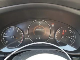2024 Mazda CX-50 S Premium with VIN 7MMVABDM6RN156801, listed as a Copart auction lot 53260125 with 40,199 mi miles and Salvage title. Bid and sale history available at DreamBid. Image 9.