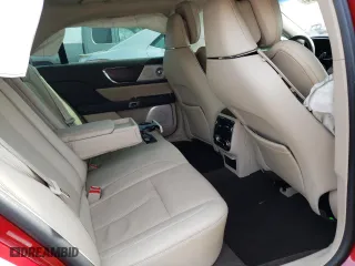 2020 Lincoln Continental Reserve with VIN 1LN6L9RP7L5608543, listed as a Copart auction lot 46681354 with 27,184 mi miles. Bid and sale history available at carsss.com. Image 10.