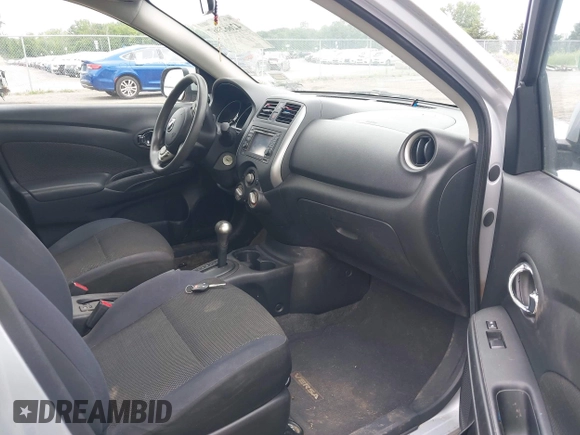 2012 Nissan Versa SV with VIN 3N1CN7AP6CL823626, listed as a IAAI auction lot 42662967 with 150,849 mi miles and . Bid and sale history available at DreamBid. Image 5.