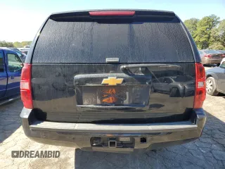 2013 Chevrolet Suburban LT with VIN 1GNSCJE09DR235732, listed as a Copart auction lot 75107514 with 256,229 mi miles and Clean Title. Bid and sale history available at carsss.com. Image 6.