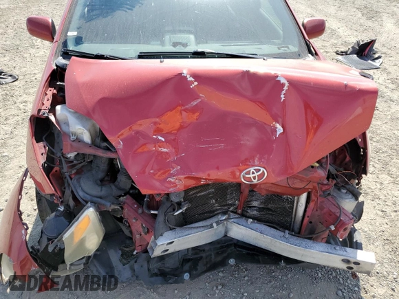 2007 Toyota Prius with VIN JTDKB20U477620188, listed as a Copart auction lot 55278725 with Not provided miles and Salvage title. Bid and sale history available at DreamBid. Image 11.