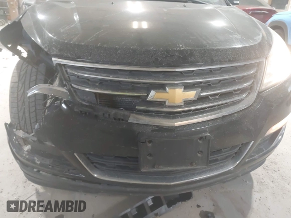 2015 Chevrolet Traverse LT with VIN 1GNKRGKD6FJ102288, listed as a IAAI auction lot 41974720 with 192,076 mi miles. Bid and sale history available at carsss.com. Image 6.
