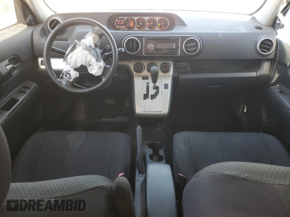 2009 Scion xB with VIN JTLKE50E991087931, listed as a Copart auction lot 50073145 with 162,668 mi miles and Salvage Title. Bid and sale history available at carsss.com. Image 8.