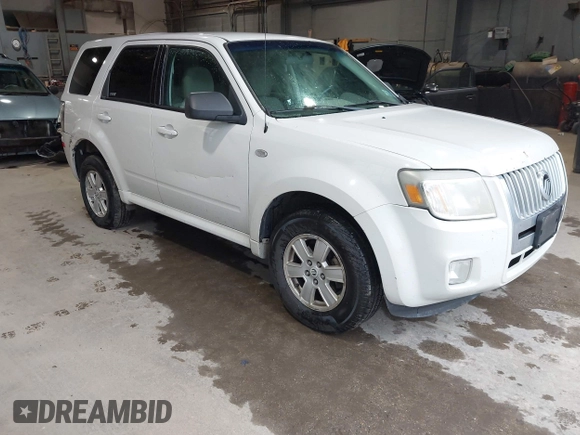 2009 Mercury Mariner с VIN 4M2CU81G99KJ23156, выставлен на аукционе IAAI как лот 42715313 с пробегом 199 805 миль миль и . История ставок и продаж доступна на DreamBid. Изображение 1.