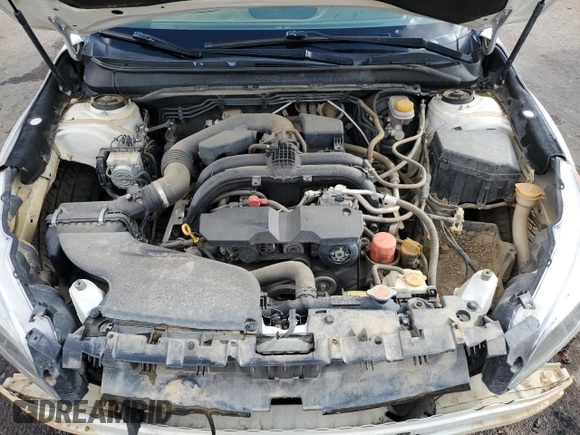 2016 Subaru Legacy Premium z VIN 4S3BNBC61G3050923, wystawiony jako Copart lot #66814874 z przebiegiem Nie podano mil oraz Szkoda całkowita • Salvage title. Historia ofert i sprzedaży dostępna na DreamBid. Obrazek 11.