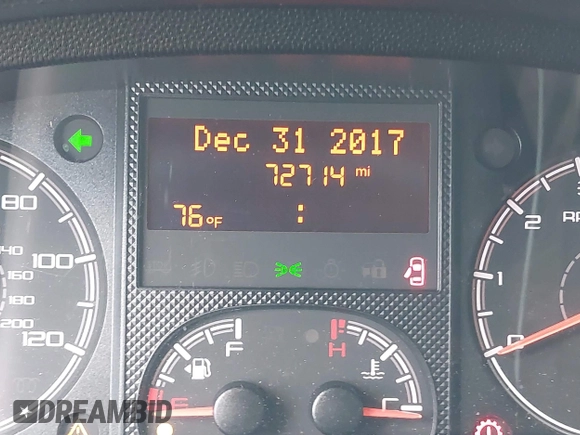 2019 Ram ProMaster Cargo with VIN 3C6TRVBG2KE553793, listed as a IAAI auction lot 42028590 with 72,714 mi miles and . Bid and sale history available at DreamBid. Image 15.
