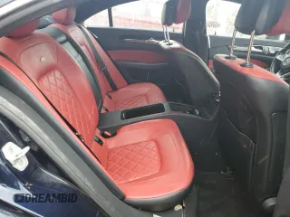 2017 Mercedes-Benz CLS 550 z VIN WDDLJ7DB2HA192662, wystawiony jako Copart lot #45652615 z przebiegiem 146 191 mil mil oraz Szkoda całkowita • Salvage title. Historia ofert i sprzedaży dostępna na DreamBid. Obrazek 10.