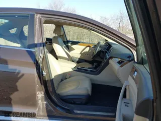2015 Hyundai Sonata 2.4L Sport with VIN 5NPE34AF6FH174223, listed as a IAAI auction lot 41748484 with 100,492 mi miles. Bid and sale history available at carsss.com. Image 5.