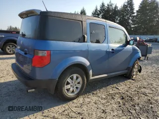 2007 Honda Element EX with VIN 5J6YH28797L005340, listed as a Copart auction lot 52653085 with 90,592 mi miles and Salvage Title. Bid and sale history available at DreamBid. Image 3.
