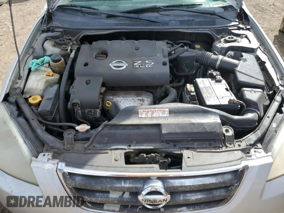 2002 Nissan Altima S with VIN 1N4AL11D42C112908, listed as a Copart auction lot 47064525 with 235,119 mi miles and Salvage Title. Bid and sale history available at carsss.com. Image 11.