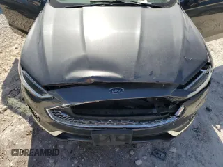 2019 Ford Fusion Titanium with VIN 3FA6P0D98KR141499, listed as a Copart auction lot 49250385 with 0 mi miles and Clean Title. Bid and sale history available at carsss.com. Image 11.
