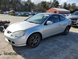 2004 Acura RSX with VIN JH4DC53884S003230, listed as a Copart auction lot 48041165 with 98,428 mi miles and Clean Title. Bid and sale history available at carsss.com. Image 1.