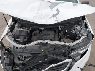 2020 Chevrolet Equinox LS with VIN 3GNAXHEV3LS716138, listed as a IAAI auction lot 41560566 with 87,671 mi miles. Bid and sale history available at carsss.com. Image 10.