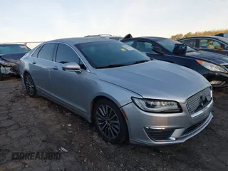 2017 Lincoln MKZ Premiere with VIN 3LN6L5A90HR631642, listed as a IAAI auction lot 41818680 with 56,773 mi miles and . Bid and sale history available at DreamBid. Image 1.