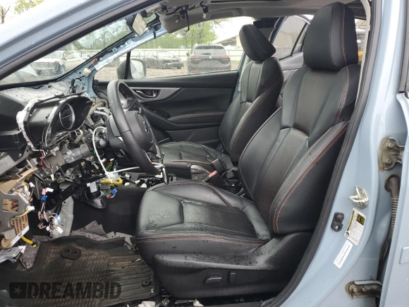 2022 Subaru Crosstrek Limited с VIN JF2GTHNC4N8239388, выставлен на аукционе Copart как лот 57982985 с пробегом 52 475 миль миль и Списание • Salvage title. История ставок и продаж доступна на DreamBid. Изображение 7.