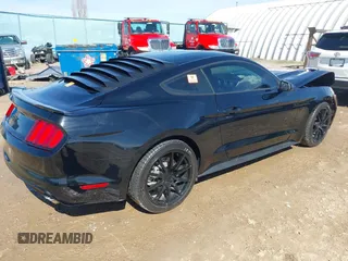2017 Ford Mustang GT with VIN 1FA6P8CF3H5278061, listed as a IAAI auction lot 41883020 with 15,547 mi miles and . Bid and sale history available at DreamBid. Image 4.