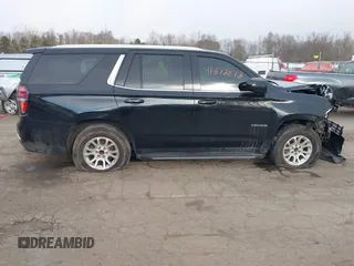 2021 Chevrolet Tahoe LT z VIN 1GNSKNKD2MR444988, wystawiony jako IAAI lot #41372873 z przebiegiem 45 731 mil mil oraz . Historia ofert i sprzedaży dostępna na DreamBid. Obrazek 13.