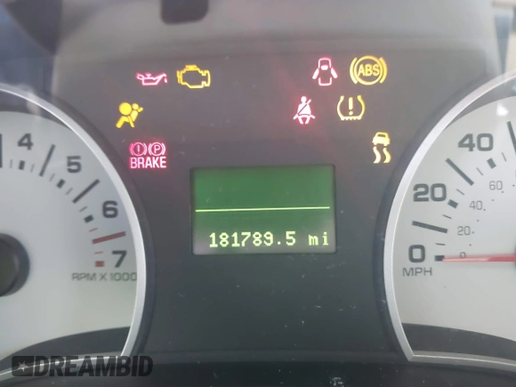 2007 Ford Explorer Sport Trac Limited with VIN 1FMEU33897UA05807, listed as a IAAI auction lot 42451557 with 181,789 mi miles and . Bid and sale history available at DreamBid. Image 7.