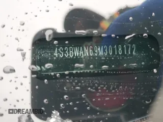 2021 Subaru Legacy Limited z VIN 4S3BWAN69M3018172, wystawiony jako Copart lot #44976465 z przebiegiem 35 223 mil mil oraz Szkoda całkowita • Salvage title. Historia ofert i sprzedaży dostępna na DreamBid. Obrazek 14.