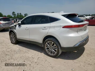2023 Toyota Venza LE z VIN JTEAAAAH6PJ150805, wystawiony jako Copart lot #56855805 z przebiegiem 22 745 mil mil oraz Szkoda całkowita • Salvage title. Historia ofert i sprzedaży dostępna na DreamBid. Obrazek 2.