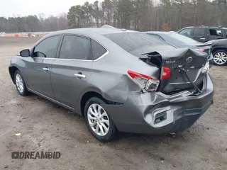 2018 Nissan Sentra SR with VIN 3N1AB7APXJY269751, listed as a IAAI auction lot 41204236 with 129,778 mi miles and . Bid and sale history available at DreamBid. Image 3.