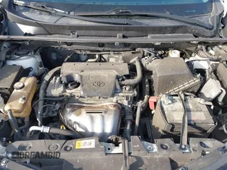2017 Toyota RAV4 LE with VIN JTMBFREV1HJ146865, listed as a IAAI auction lot 41645327 with 142,191 mi miles. Bid and sale history available at carsss.com. Image 10.