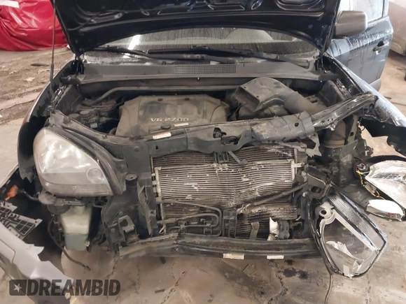 2007 Hyundai Tucson SE with VIN KM8JN72D47U670938, listed as a IAAI auction lot 41620857 with 129,769 mi miles and . Bid and sale history available at DreamBid. Image 10.