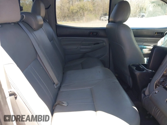 2014 Toyota Tacoma PreRunner with VIN 5TFJU4GN7EX051446, listed as a IAAI auction lot 41881560 with 232,280 mi miles and . Bid and sale history available at DreamBid. Image 8.