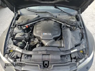 2009 BMW M3 with VIN WBSWD93559P361716, listed as a Copart auction lot 74330674 with 130,715 mi miles and Clean Title. Bid and sale history available at carsss.com. Image 12.