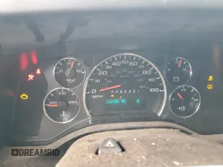 2013 Chevrolet Express Cargo Van with VIN 1GCSGAFX1D1124437, listed as a Copart auction lot 47736765 with 166,681 mi miles and Salvage Title. Bid and sale history available at carsss.com. Image 9.