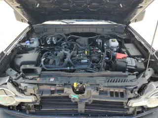 2021 Ford Bronco with VIN 1FMDE5BH3MLA85211, listed as a Copart auction lot 50122715 with 47,836 mi miles and Salvage title. Bid and sale history available at DreamBid. Image 12.